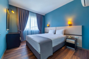 Отель Royalisa City Apart Hotel  Аланья